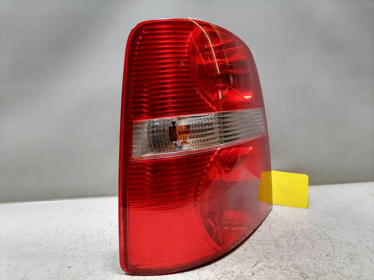 VW Touran 1T original R&uuml;cklicht R&uuml;ckleuchte Schlussleuchte links Bj.2004